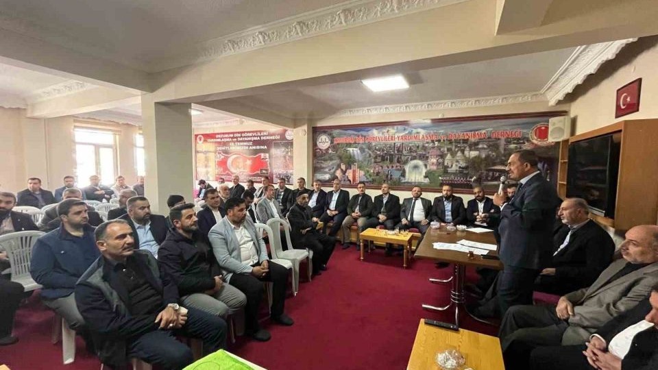 Emrullah Kaçar güven tazeledi
