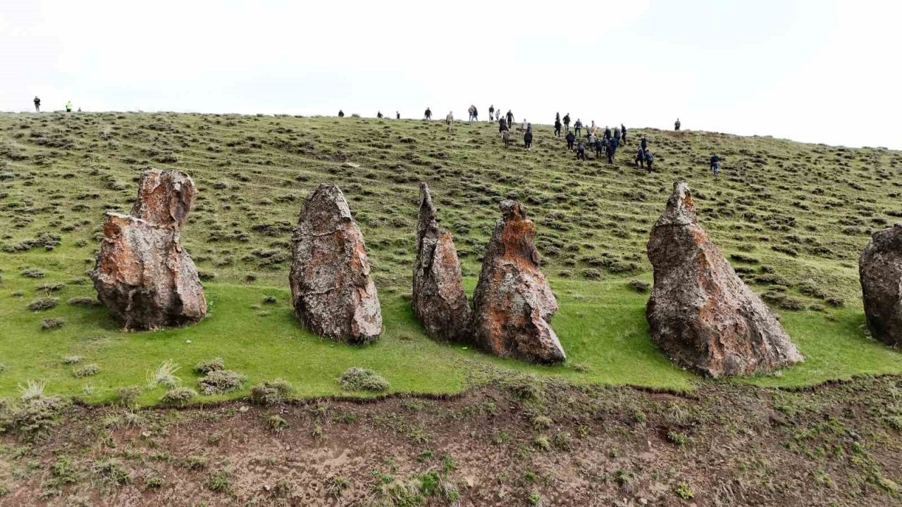 Nemrut’un develeri koruma altına alınacak