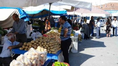 TÜİK Nisan ayında yıllık enflasyon yüzde 37,86 oldu