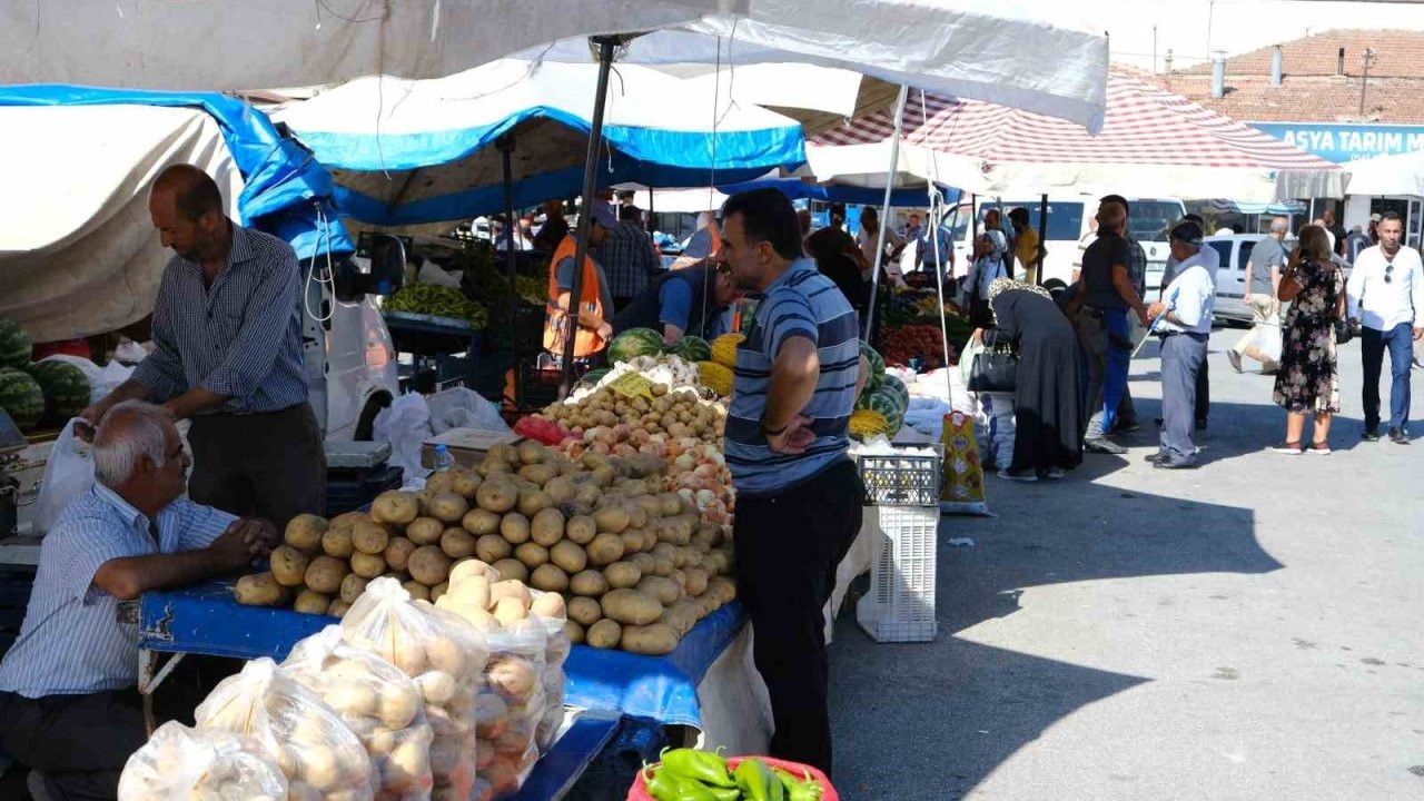 TÜİK Nisan ayında yıllık enflasyon yüzde 37,86 oldu
