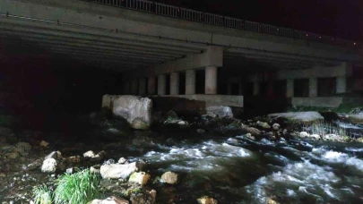 Van Gölünün İnci kefali gece yolculuğu başladı