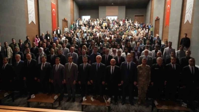 Muş Valiliği başkanlığında "Aile Çalıştayı" düzenlendi