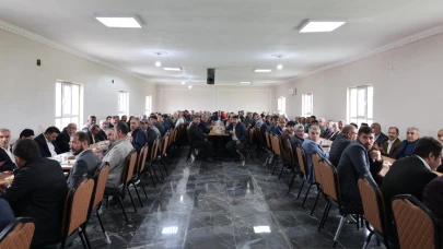 Ağrı Valisi Koç’tan Sayan Ailesine Taziye Ziyareti