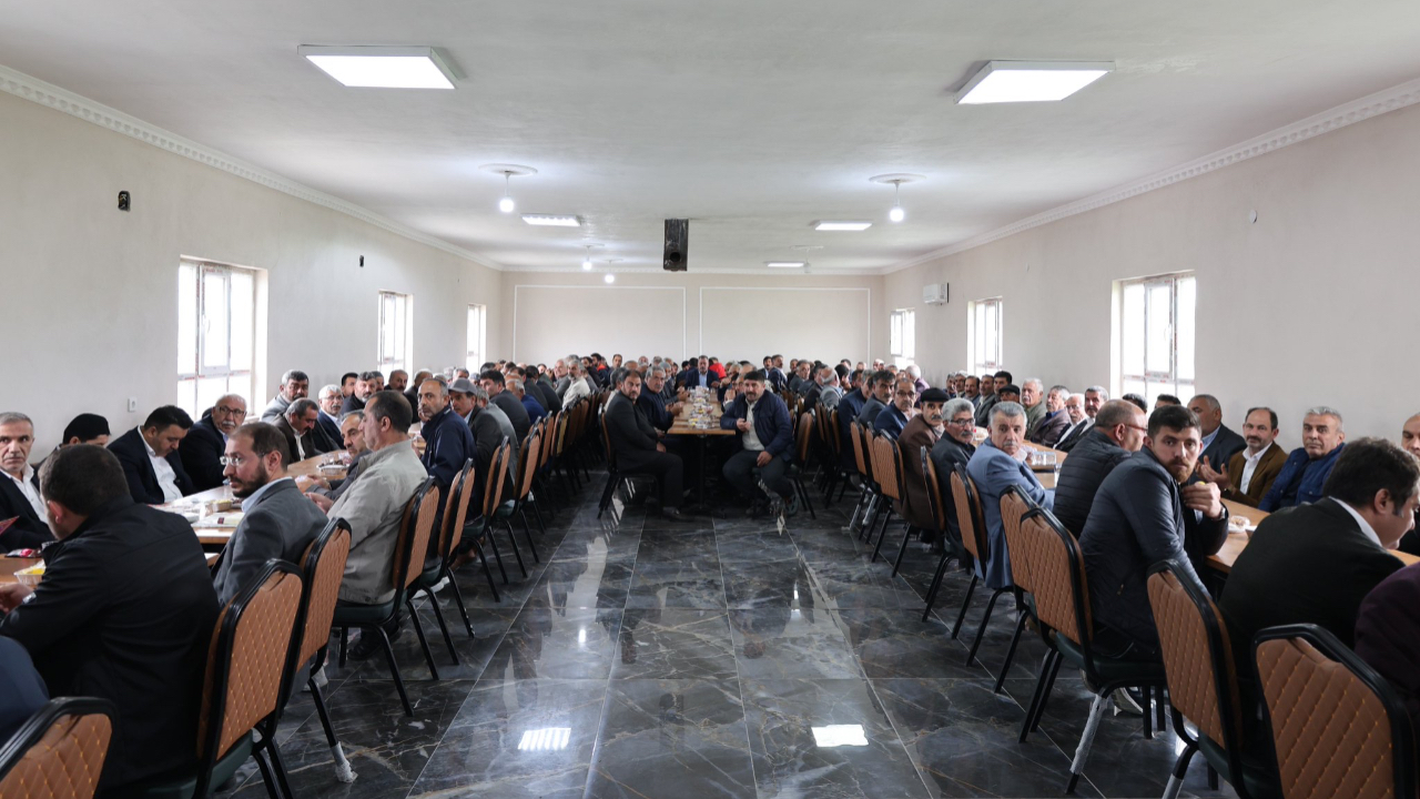Ağrı Valisi Koç’tan Sayan Ailesine Taziye Ziyareti