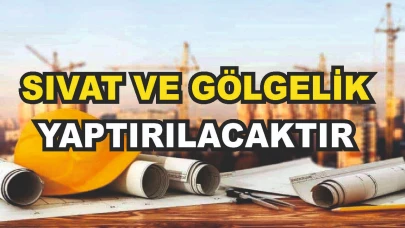 BİNA İŞLERİ YAPTIRILACAKTIR