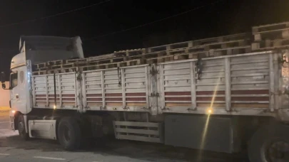 Polis Bitlis’te 42 düzensiz göçmen yakaladı