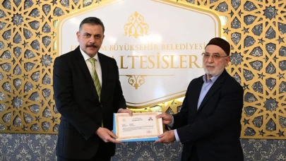 Erzurum'da teravih namazlarını hatimle kıldıran hocalar unutulmadı