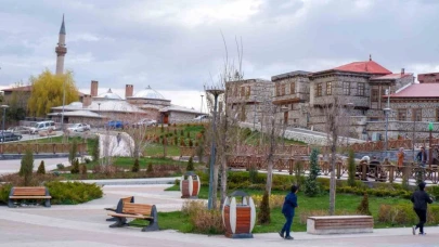 Havalar parçalı bulutlu olacak