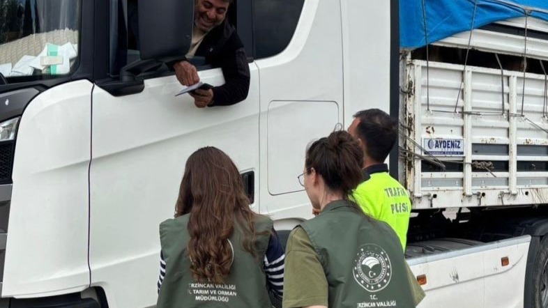 Erzincan’da Kurban Bayramı öncesinde denetimler başladı