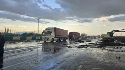 Sel hayatı olumsuz etkiledi
