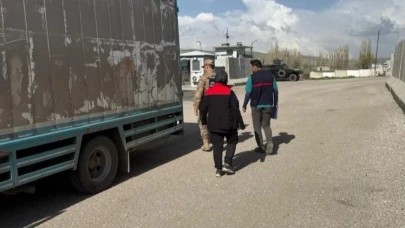 Ağrı'nın Diyadin ilçesinde kurban bayramı öncesi hayvan denetimleri artırıldı