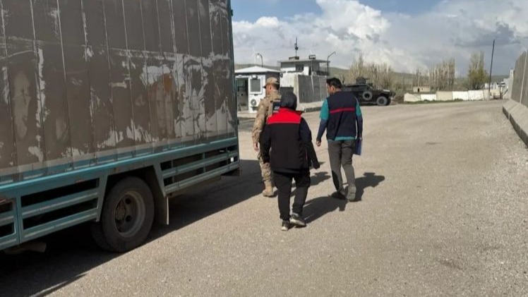 Ağrı'nın Diyadin ilçesinde kurban bayramı öncesi hayvan denetimleri artırıldı