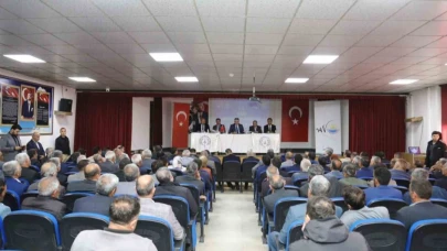Van Büyükşehir Belediyesi muhtar buluşmalarını Saray ve Özalp ilçeleri ile sürdürdü