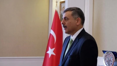 Erzurum Valisi Mustafa Çiftçi; "Vakıflar, medeniyetimizin izdüşümüdür"
