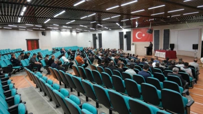Erzincan’da yapılan çalışmalar ve hayata geçirilmesi planlanan projeler değerlendirildi