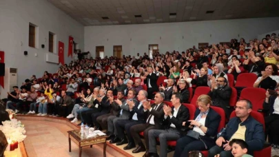 Halk müziği sanatçısı Ali Ekber Çiçek anıldı