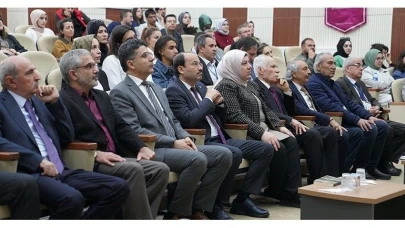 ETÜ’de vefatının 50. yılında Nurettin Topçu’yu anma sempozyumu düzenlendi