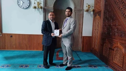 Hocalar "Etkili Hutbe Sunumu" için yarıştı