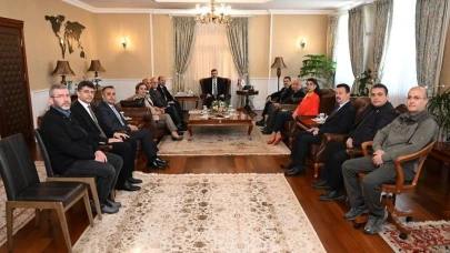"Doğu Cephesi Tarihi Alanları" masaya yatırılacak