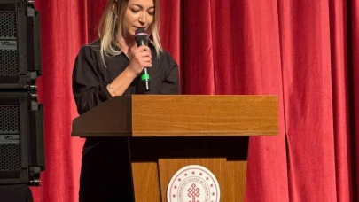 Malatya’da öğrencilerden Turgut Özakman oyunu