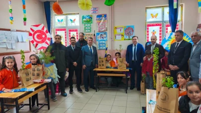 Ağrı’da Hıdırellez Etkinliği Renkli Geçti