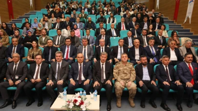 Ağrı’da Turizm Master Planı Çalıştayı Düzenlendi
