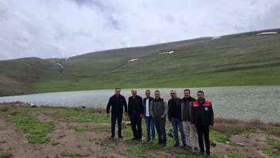 Iğdır'ın  gölet çevrelerinde ağaçlandırma ve doğal yaşam alanı oluşturulacak