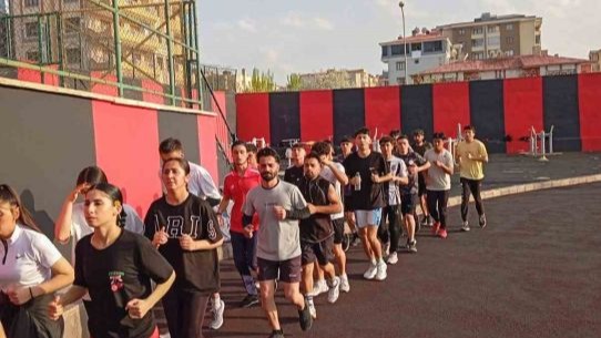 Van'da BESYO ve POMEM’in ücretsiz kurslarına yoğun ilgi
