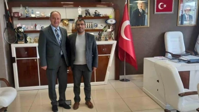 Prof. Dr. Murat Taş’tan  ahde vefa