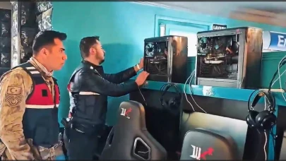 Yasa dışı bahis operasyonu