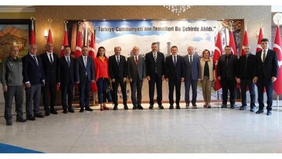 "Doğu Cephesi Tarihî Alanları" çalıştayı ETÜ ev sahipliğinde gerçekleştirildi