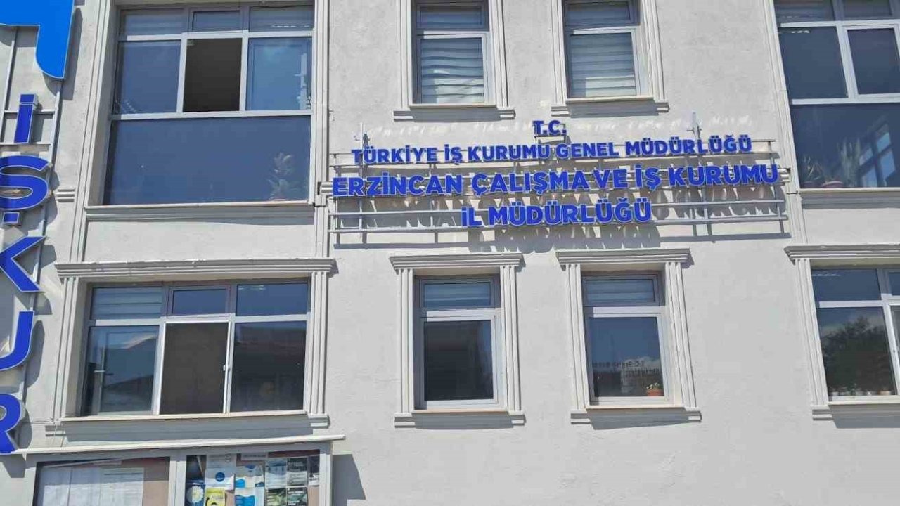 Erzincan İŞ-KUR’dan açıklama; "Asılsız iddialara itibar etmeyin"