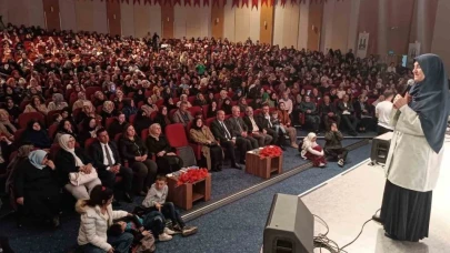 Ailede rol dağılımı söyleşisine yoğun ilgi