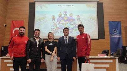GSİM antrenörelerine bilgi yarışması
