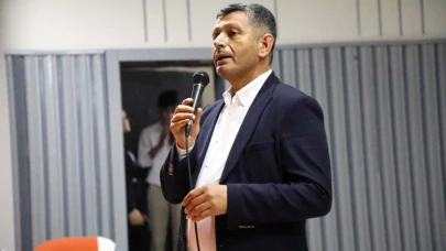 Ağrı'da sanat ve kültür etkinliği büyük ilgi gördü