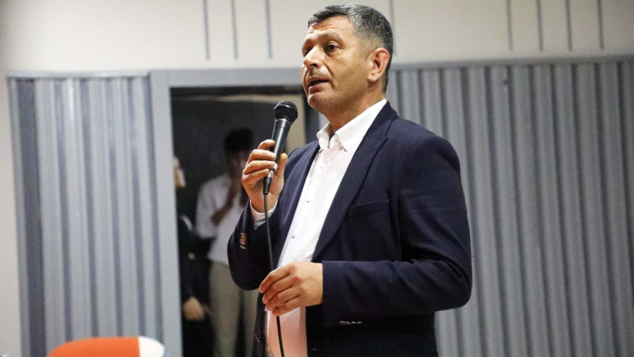 Ağrı'da sanat ve kültür etkinliği büyük ilgi gördü
