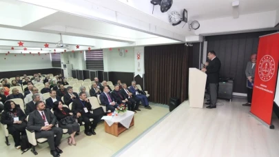 Erzurum’da ‘Öğretmenlerin bakış açısıyla eğitimde öne çıkan konular’ çalıştayı