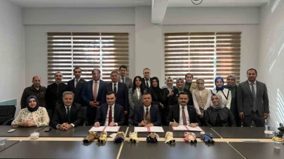 Ehram dokuma kumaşı, bez bebeklerle geleceğe taşınacak