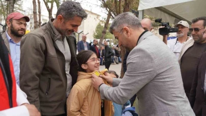 Erzurum Palandöken’de vatandaş sordu, Başkan cevapladı