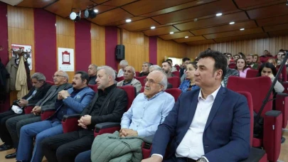 Türkiye Musiki Eseri Sahipleri Meslek Birliği Başkanı Recep Ergül: "Yabancı müziğe de telif ödeyecekler"