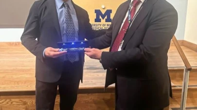 Atatürk Üniversitesi ile Michigan Üniversitesi arasında akademik buluşma