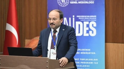 Fen Lisesi Öğrencileri ETÜ’de düzenlenen sempozyumda buluştu