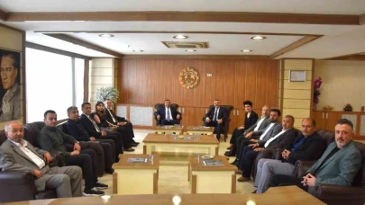 TSKB’den Malatya sanayisine pozitif destek sözü