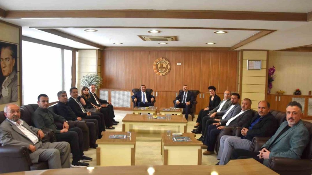 TSKB’den Malatya sanayisine pozitif destek sözü