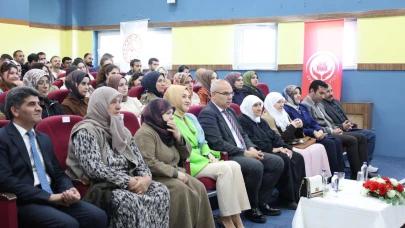 Ağrı’da Şehit Anneleri Unutulmadı