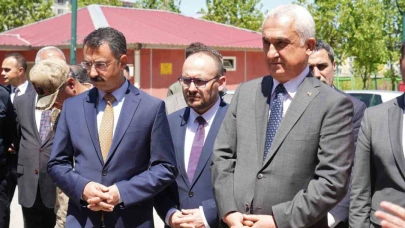Muş’ta engellilere yönelik iki mesleki kursun açılışı yapıldı