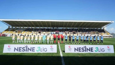 TFF 3. Lig Yükselme Play-off: Muş Spor Kulübü: 4 - Belediye Kütahyaspor: 1