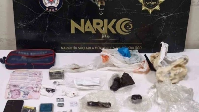 Polis Van’da ’torbacı’ operasyonu gerçekleştirdi: 63 şahıs hakkında yasal işlem
