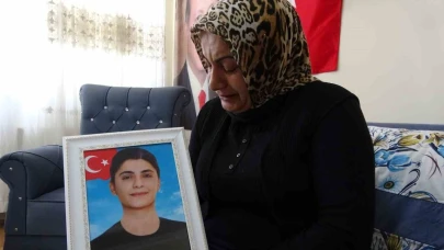 Evladı dağa kaçırılan anne: "Kızım gelmeden Anneler Günü’nü kutlamam"