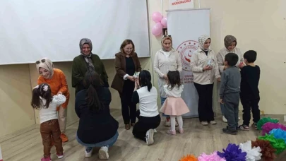 Anneler Günü’nde duygu dolu buluşma